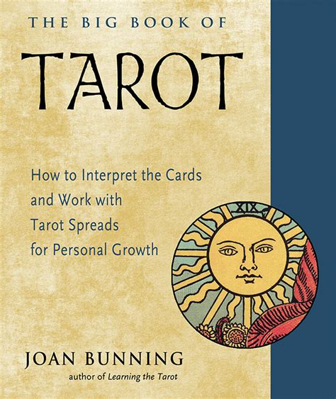 Learning the Tarot .